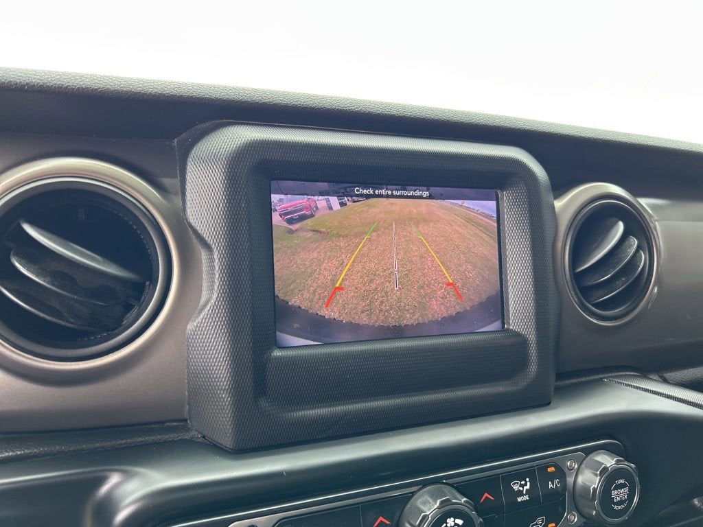 2019 Jeep Wrangler Unlimited Sport S 4x4