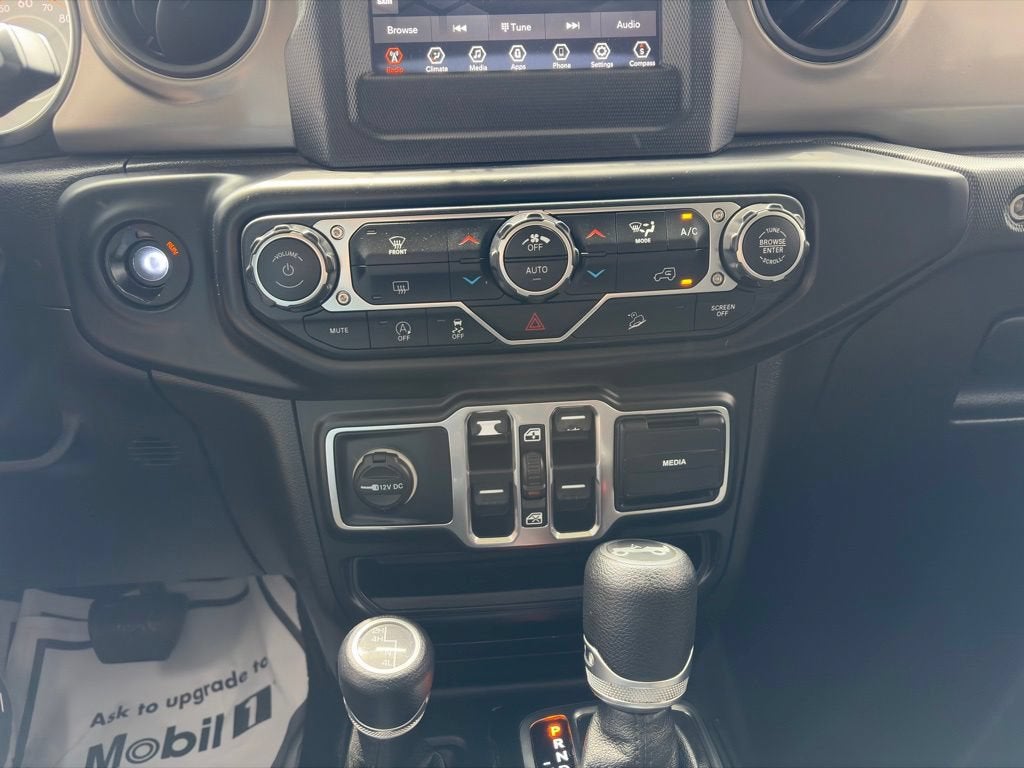2019 Jeep Wrangler Unlimited Sport S 4x4