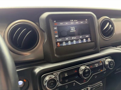 2019 Jeep Wrangler Unlimited Sport S 4x4