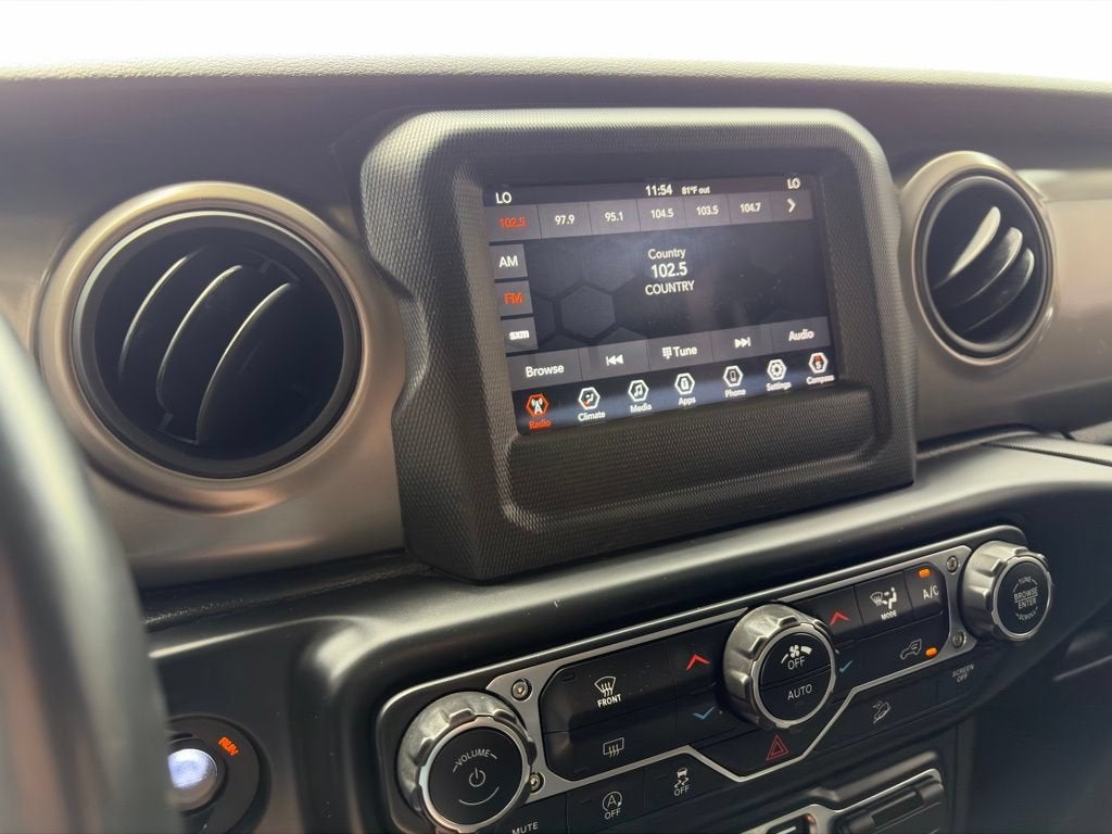 2019 Jeep Wrangler Unlimited Sport S 4x4