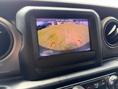 2019 Jeep Wrangler Unlimited Sport S 4x4
