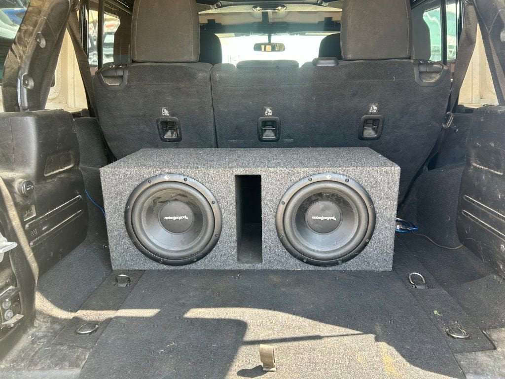 2019 Jeep Wrangler Unlimited Sport S 4x4