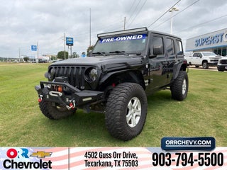 2019 Jeep Wrangler Unlimited Sport S 4x4