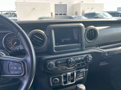 2022 Jeep Wrangler Unlimited Willys 4x4