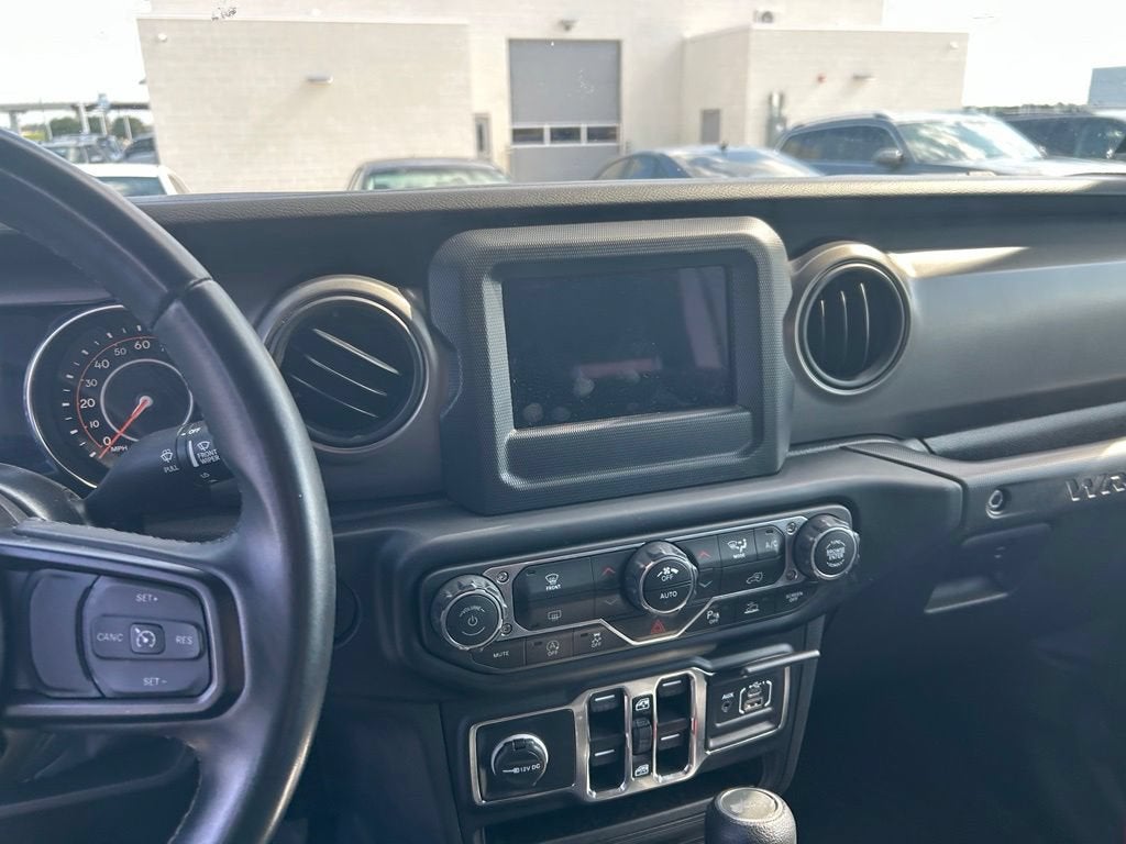 2022 Jeep Wrangler Unlimited Willys 4x4