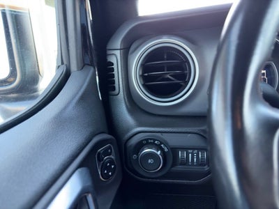 2022 Jeep Wrangler Unlimited Willys 4x4