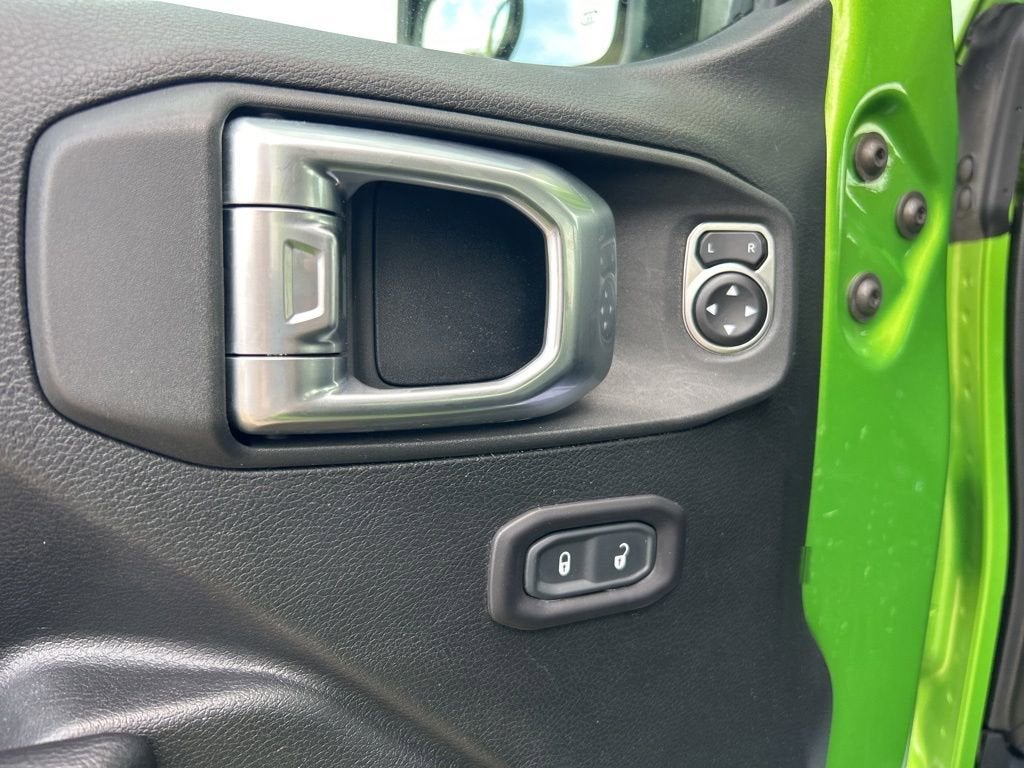 2020 Jeep Wrangler Unlimited Sport S 4x4
