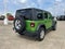 2020 Jeep Wrangler Unlimited Sport S 4x4