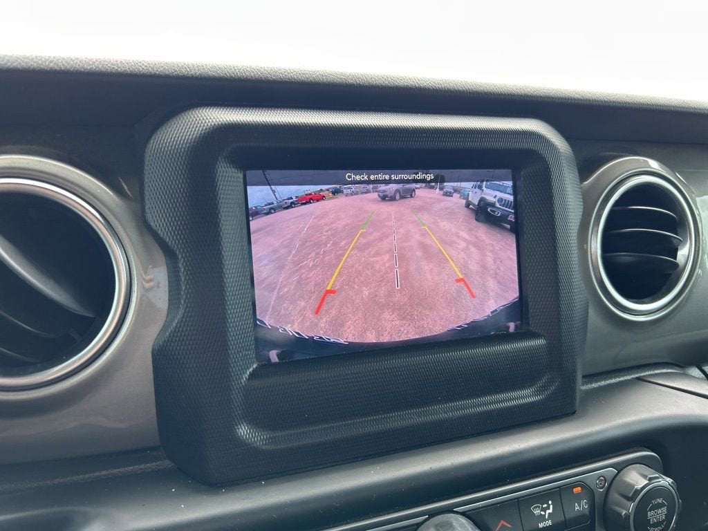 2019 Jeep Wrangler Unlimited Sahara 4x4