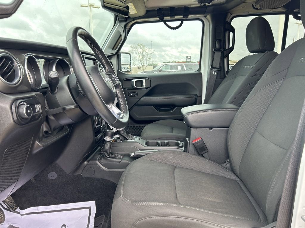 2023 Jeep Wrangler Sahara