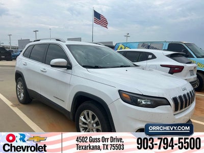 2019 Jeep Cherokee Latitude FWD