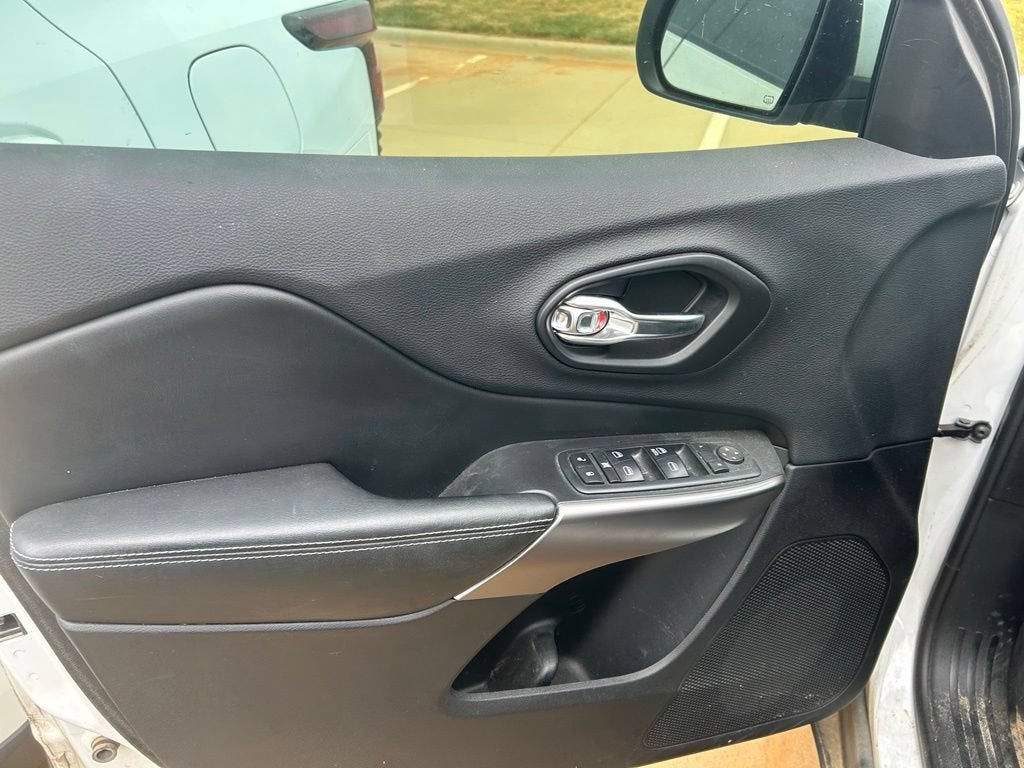 2019 Jeep Cherokee Latitude FWD
