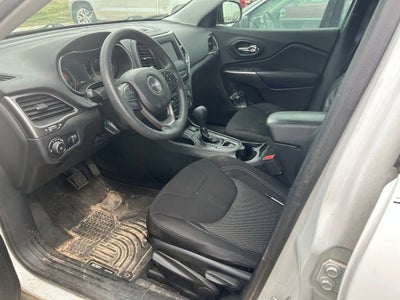 2019 Jeep Cherokee Latitude FWD