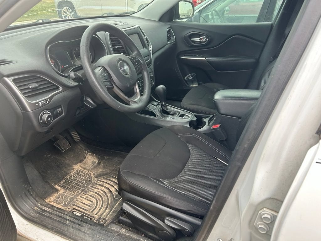 2019 Jeep Cherokee Latitude FWD