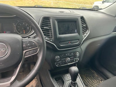 2019 Jeep Cherokee Latitude FWD