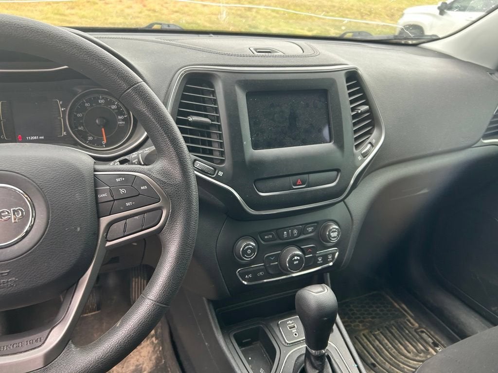 2019 Jeep Cherokee Latitude FWD