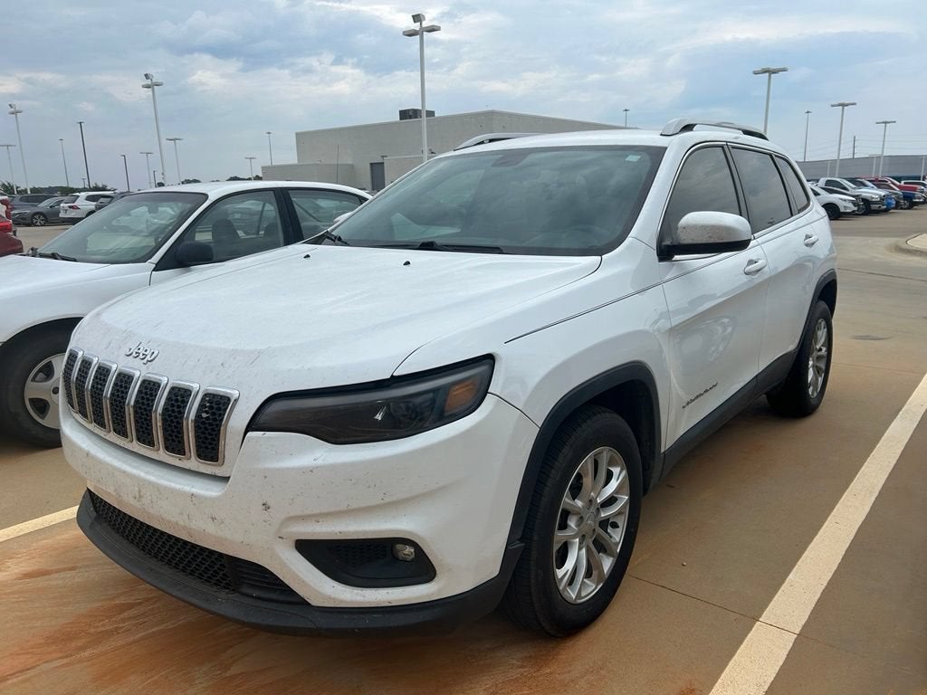 2019 Jeep Cherokee Latitude FWD