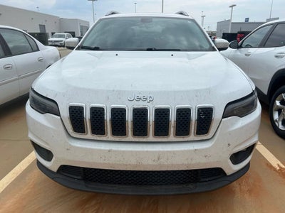 2019 Jeep Cherokee Latitude FWD
