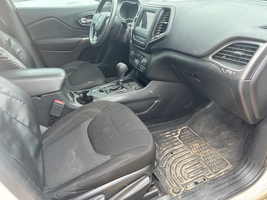 2019 Jeep Cherokee Latitude FWD