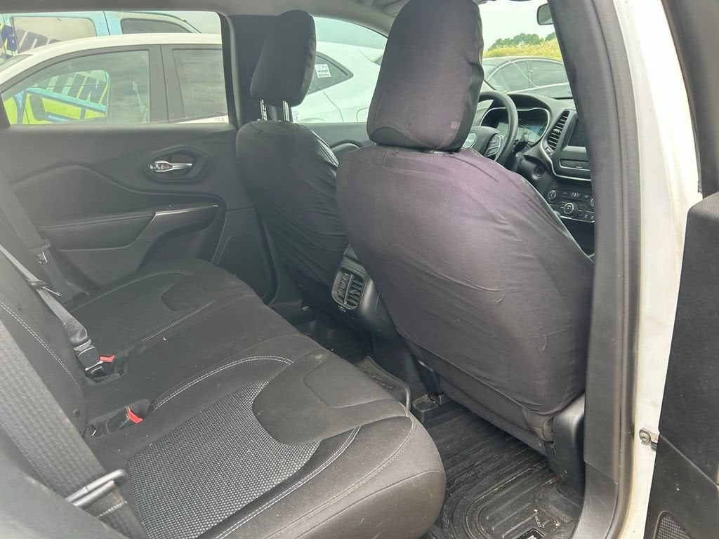 2019 Jeep Cherokee Latitude FWD