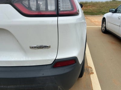 2019 Jeep Cherokee Latitude FWD