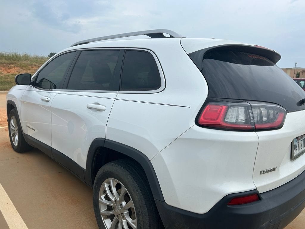 2019 Jeep Cherokee Latitude FWD