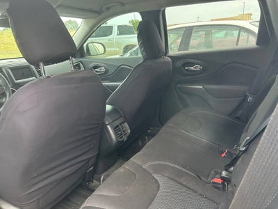 2019 Jeep Cherokee Latitude FWD