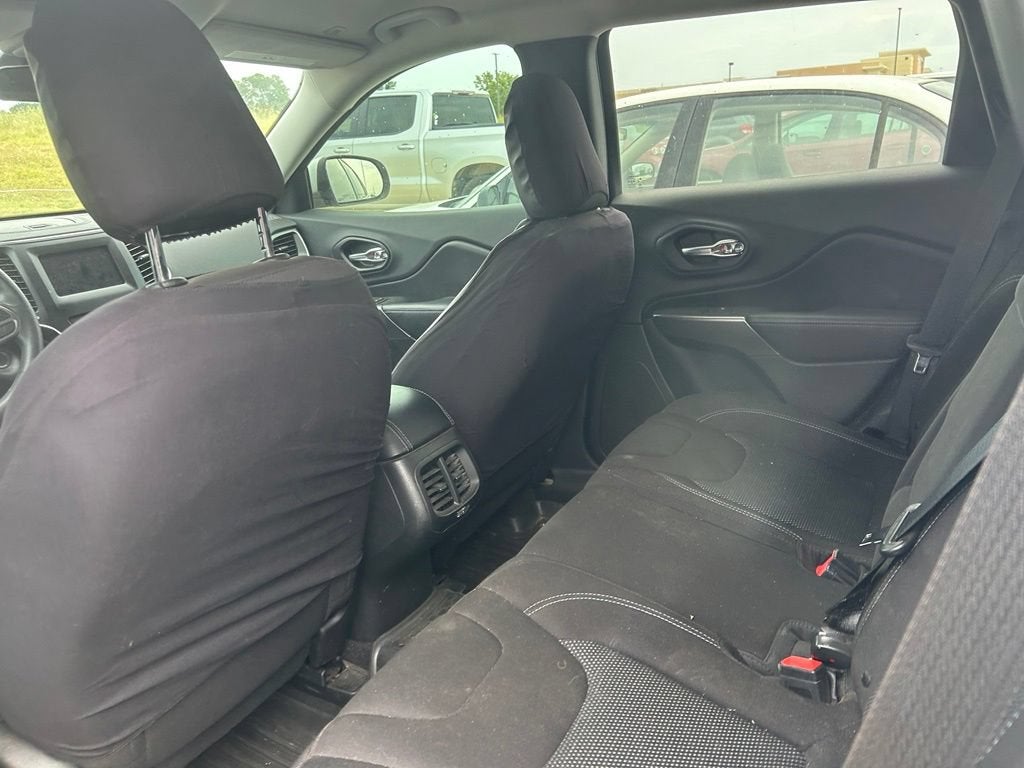 2019 Jeep Cherokee Latitude FWD