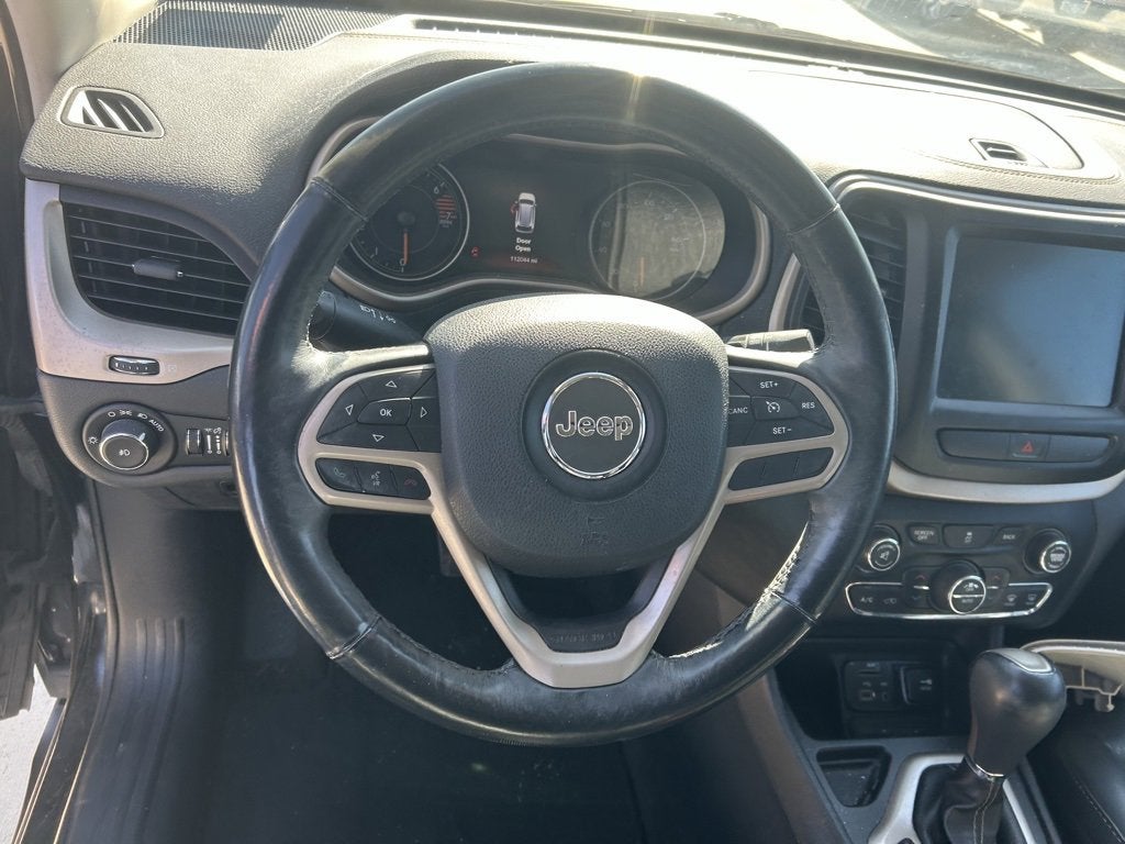 2017 Jeep Cherokee High Altitude FWD