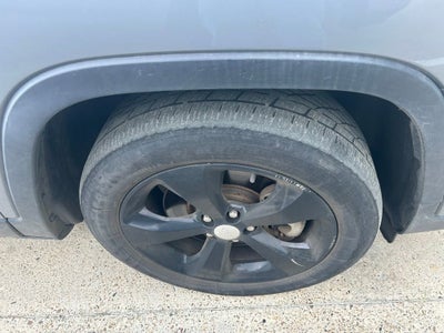 2021 Jeep Cherokee Limited FWD