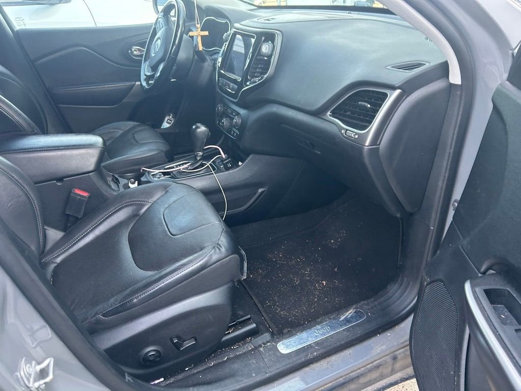 2021 Jeep Cherokee Limited FWD