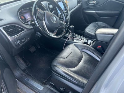 2021 Jeep Cherokee Limited FWD