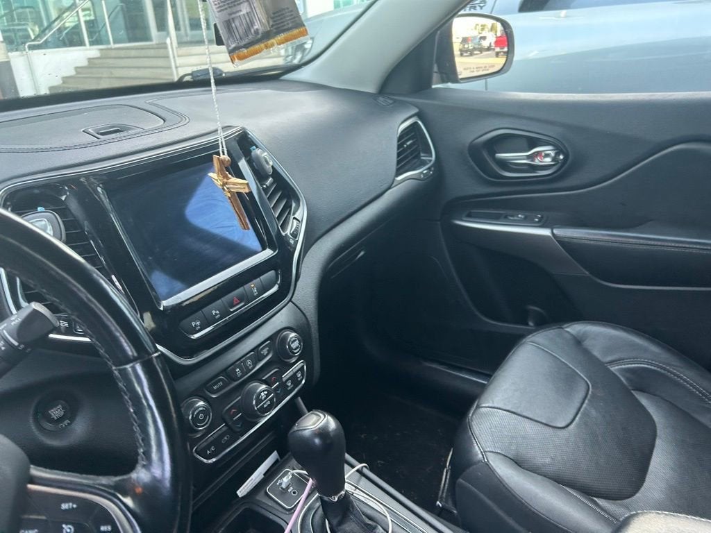 2021 Jeep Cherokee Limited FWD