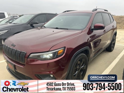 2019 Jeep Cherokee Altitude FWD