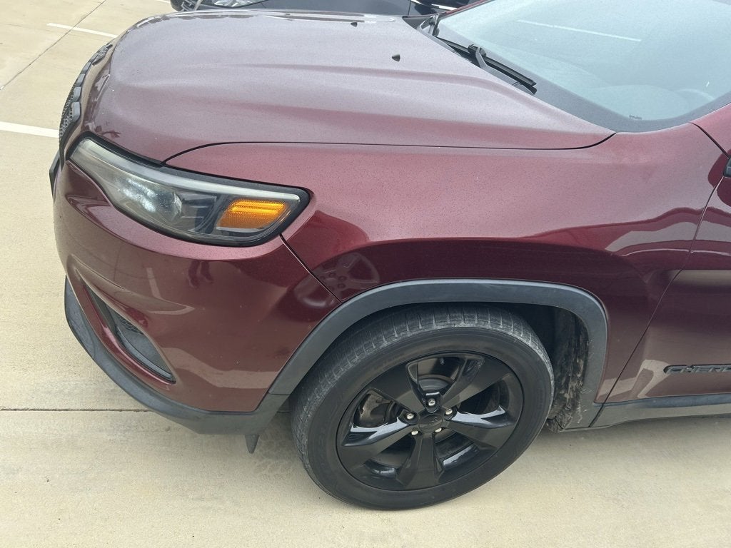 2019 Jeep Cherokee Altitude FWD
