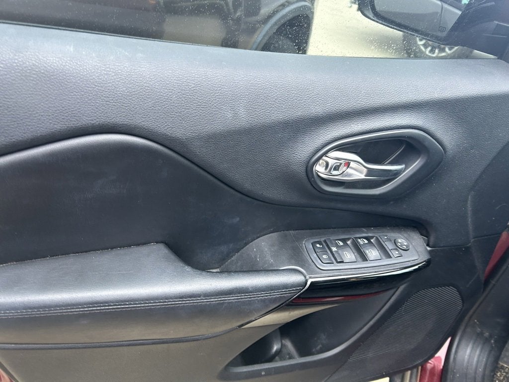 2019 Jeep Cherokee Altitude FWD