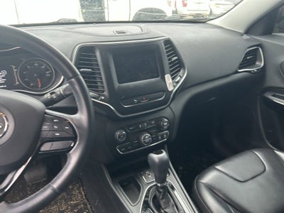 2019 Jeep Cherokee Altitude FWD