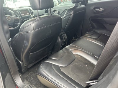 2019 Jeep Cherokee Altitude FWD