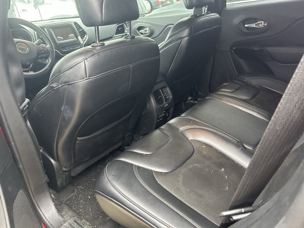 2019 Jeep Cherokee Altitude FWD