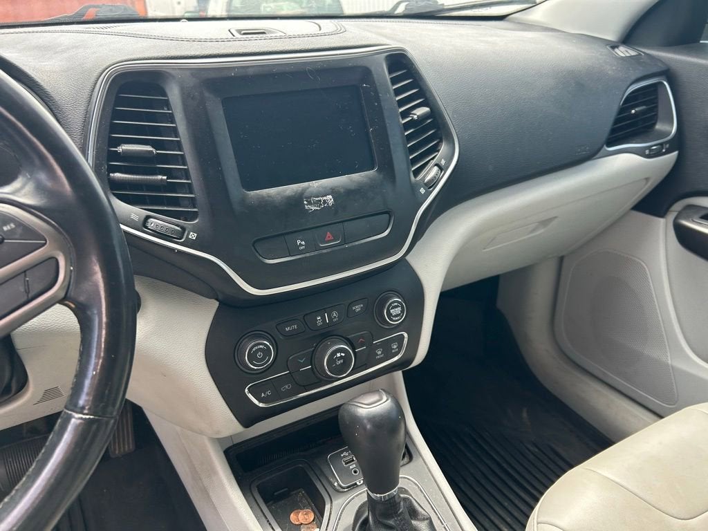 2020 Jeep Cherokee Latitude Plus FWD