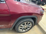 2020 Jeep Cherokee Latitude Plus FWD