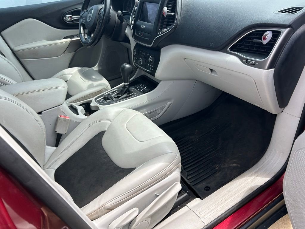 2020 Jeep Cherokee Latitude Plus FWD