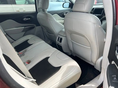 2020 Jeep Cherokee Latitude Plus FWD