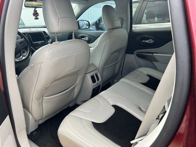 2020 Jeep Cherokee Latitude Plus FWD