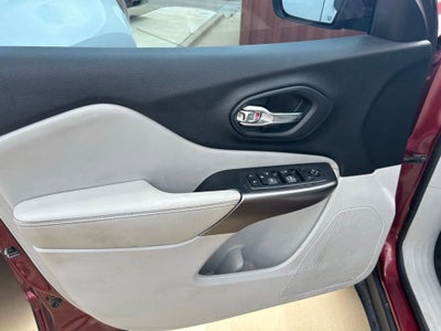 2020 Jeep Cherokee Latitude Plus FWD