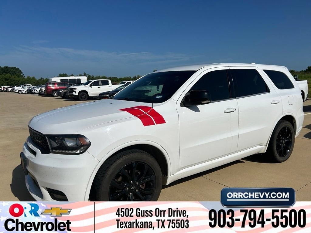 2020 Dodge Durango GT Plus RWD