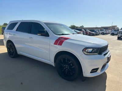 2020 Dodge Durango GT Plus RWD