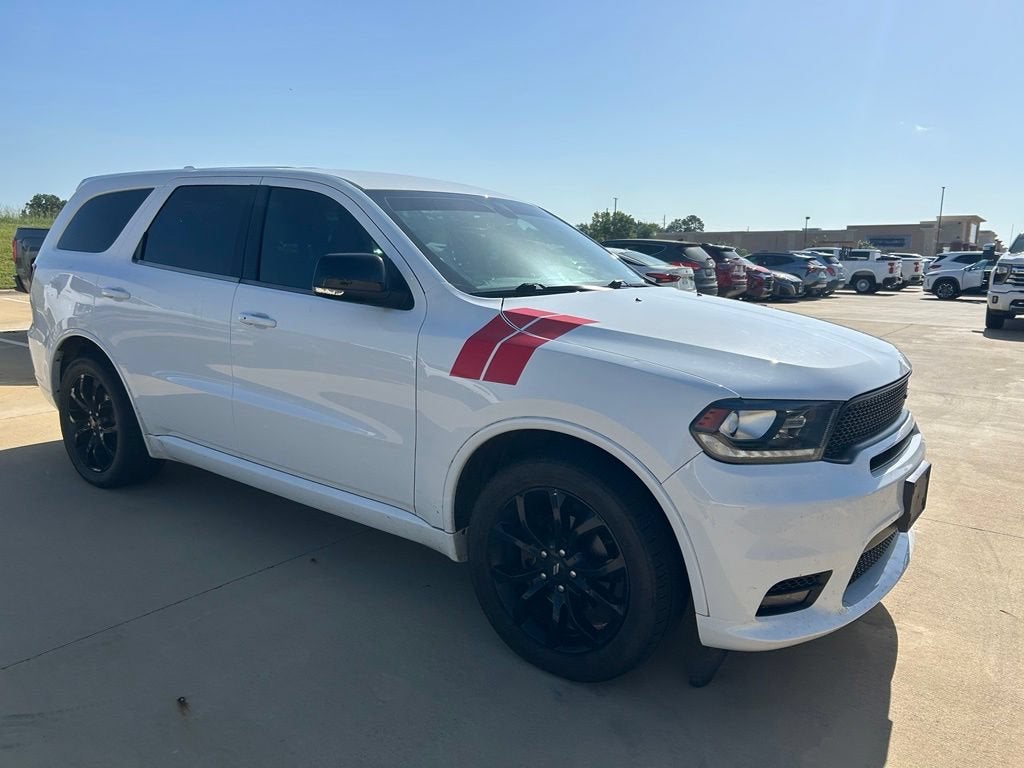 2020 Dodge Durango GT Plus RWD