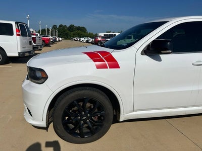 2020 Dodge Durango GT Plus RWD