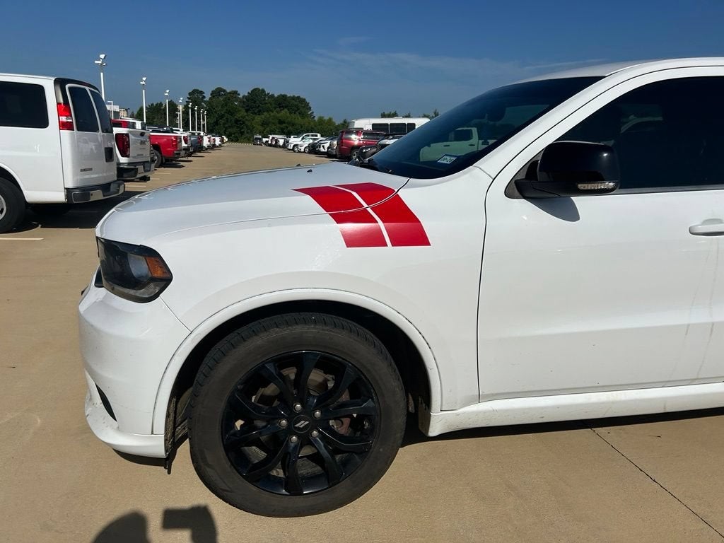2020 Dodge Durango GT Plus RWD
